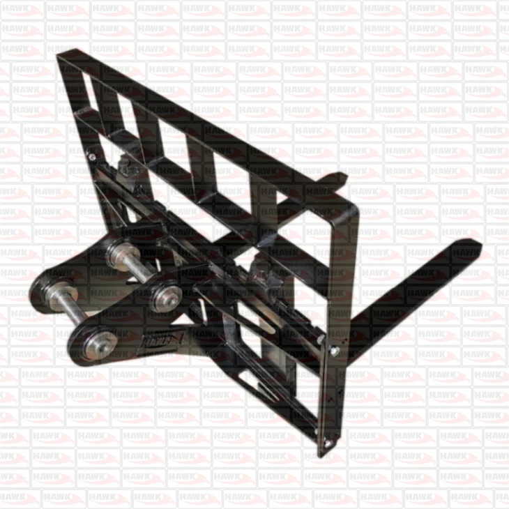5 Ton Excavator Mounted Fork Lift