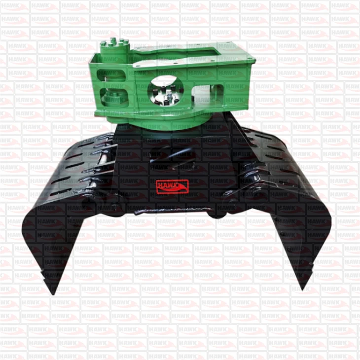 Demolition Grapple Attachments For 10ton Excavator