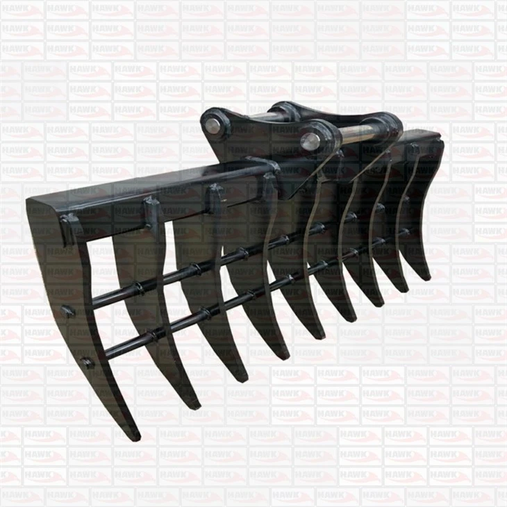 Digger Rake