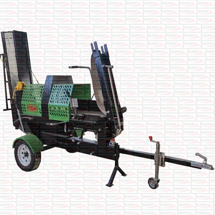 Wood Processing Machines Firewood Processor
