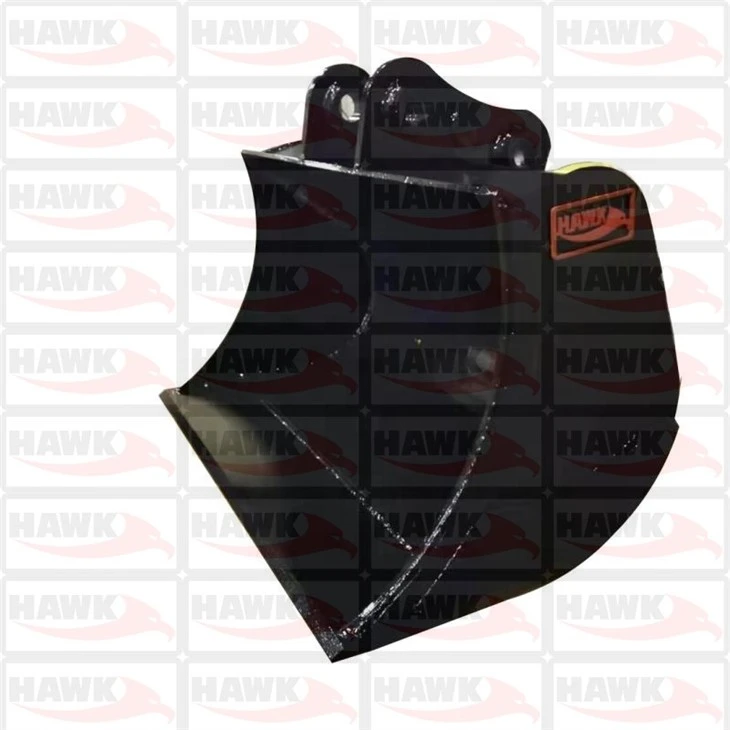 2-3.5 Ton Excavator Tilt Bucket