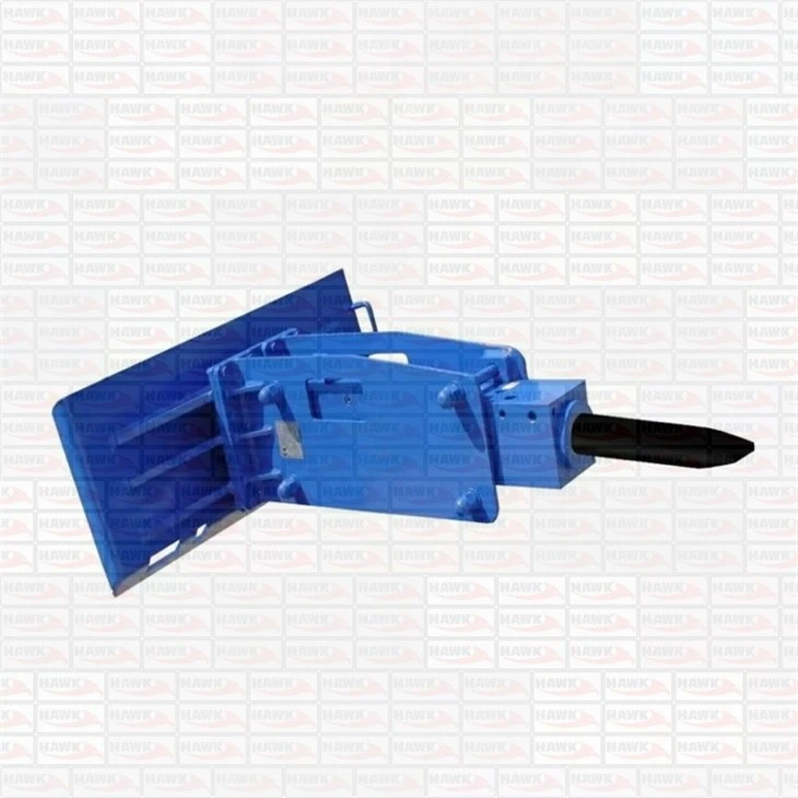 Mini Skid Steer Hydraulic Rock Breaker