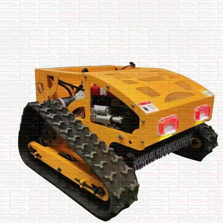 Remote Control Grass Slasher