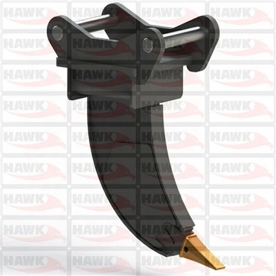 Hawk02 รถขุดตีนตะขาบ